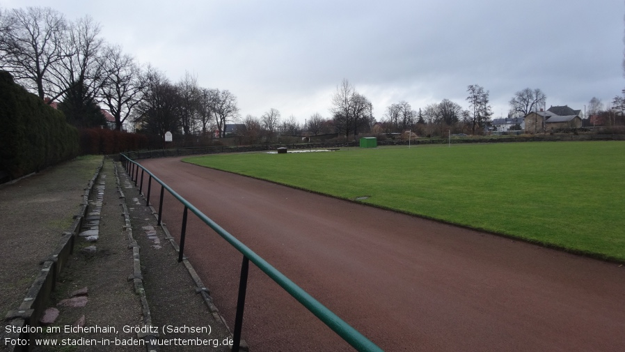 Gröditz, Stadion am Eichenhain