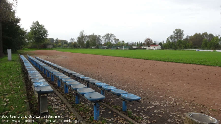 Sportzentrum, Groitzsch (Sachsen)