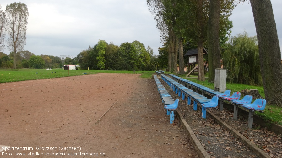 Sportzentrum, Groitzsch (Sachsen)