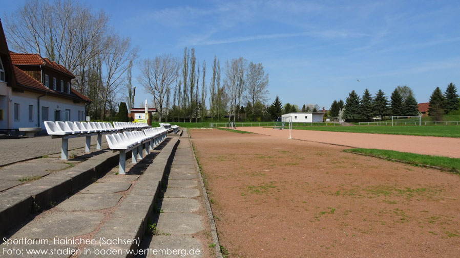 Hainichen, Sportforum