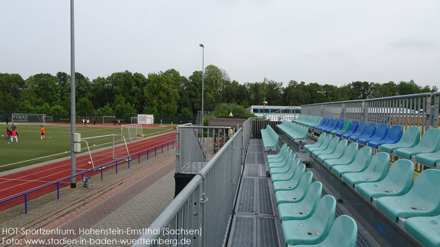 Hohenstein-Ernstthal, HOT-Sportzentrum