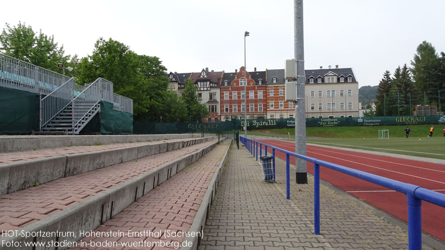 Hohenstein-Ernstthal, HOT-Sportzentrum