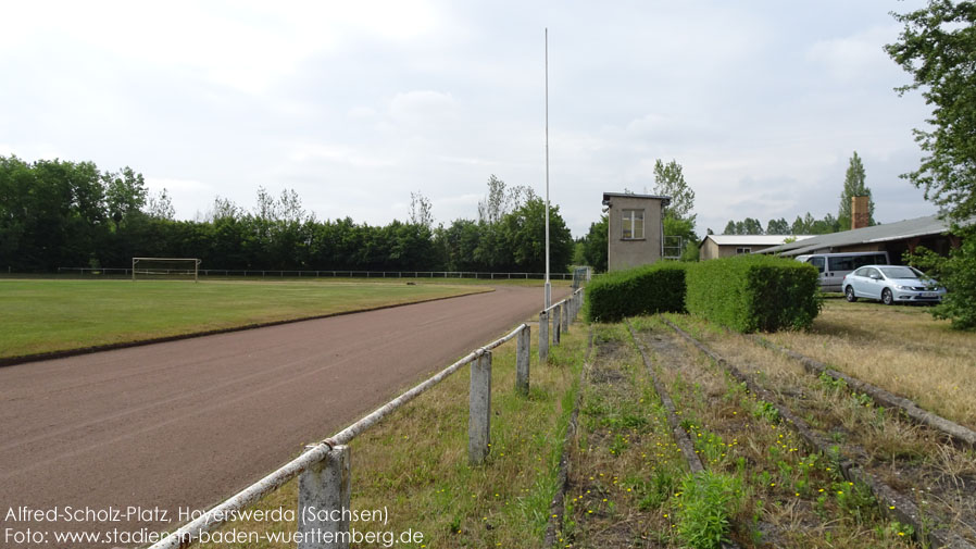 Hoyerswerda, Alfred-Scholz-Platz