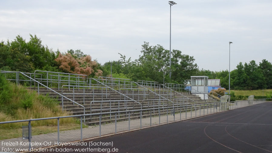 Hoyerswerda, Freizeit Komplex Ost