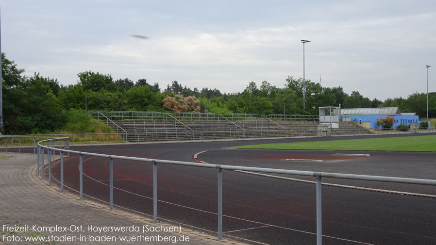 Hoyerswerda, Freizeit Komplex Ost