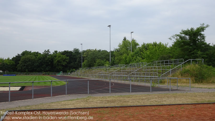 Hoyerswerda, Freizeit Komplex Ost