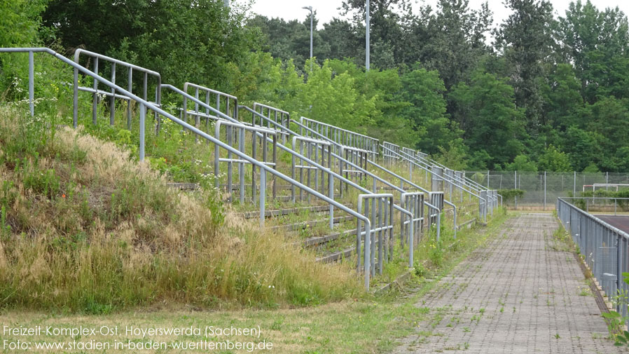 Hoyerswerda, Freizeit Komplex Ost