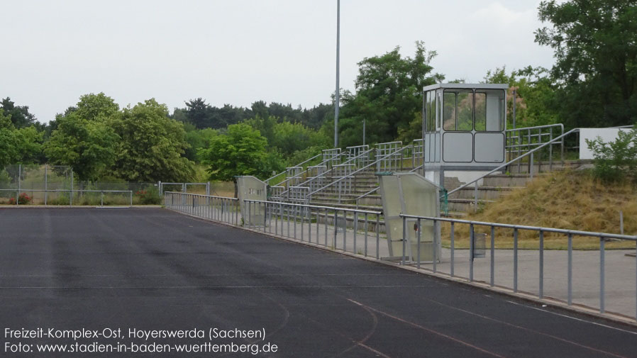 Hoyerswerda, Freizeit Komplex Ost