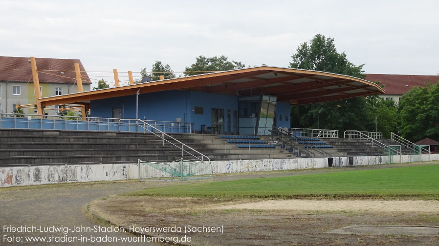 Hoyerswerda, Friedrich-Ludwig-Jahn-Stadion