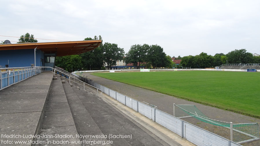 Hoyerswerda, Friedrich-Ludwig-Jahn-Stadion