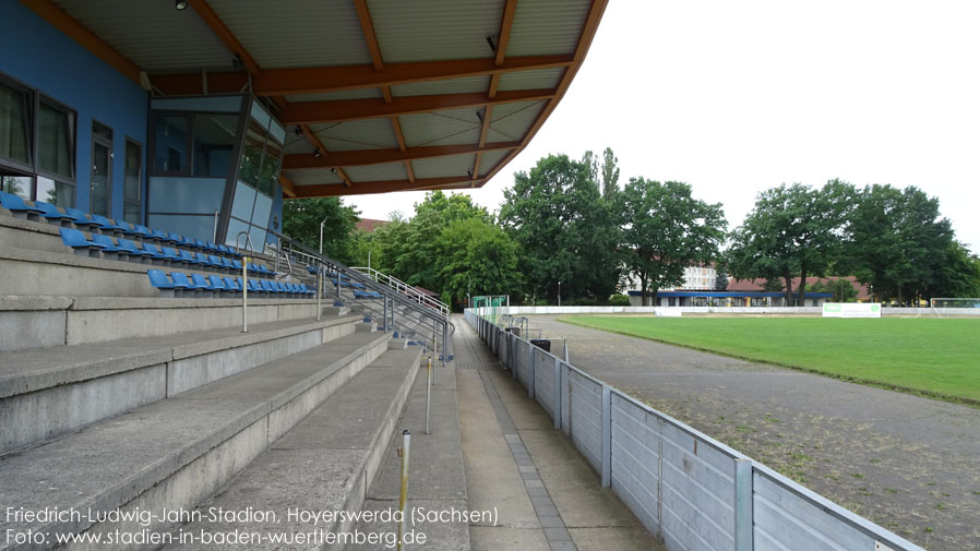 Hoyerswerda, Friedrich-Ludwig-Jahn-Stadion