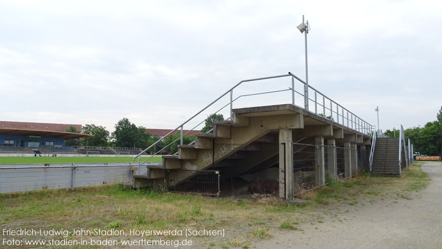 Hoyerswerda, Friedrich-Ludwig-Jahn-Stadion