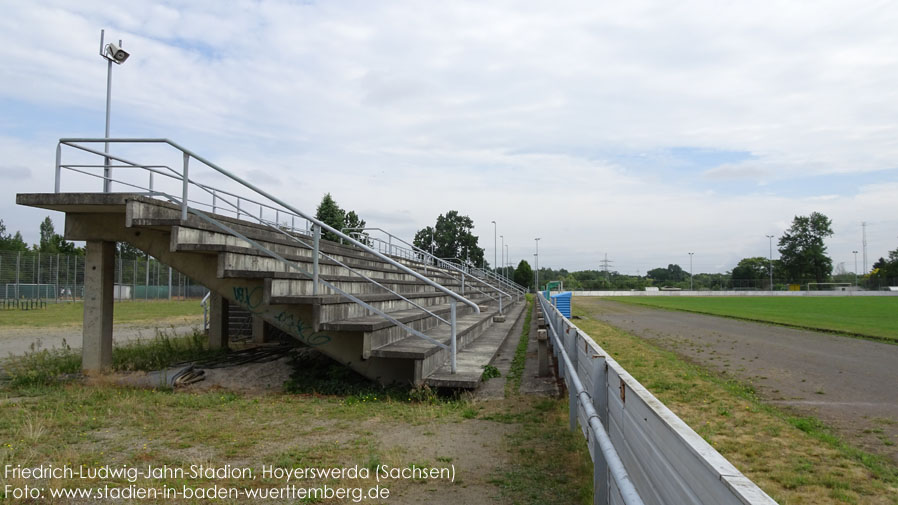 Hoyerswerda, Friedrich-Ludwig-Jahn-Stadion