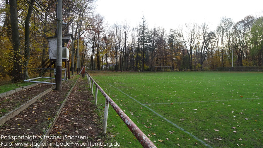 Kitzscher, Parksportplatz