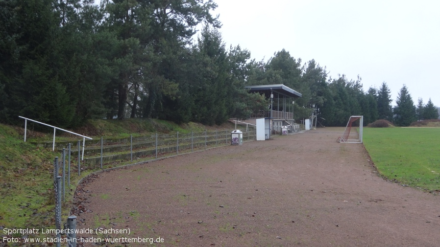 Lampertswalde, Sportplatz Lampertswalde