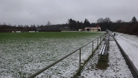 Laußnitz, Heidestadion