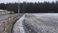 Laußnitz, Sportplatz Laußnitz