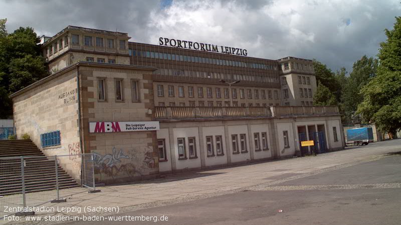 Zentralstadion Leipzig