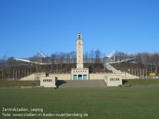 Zentralstadion Leipzig