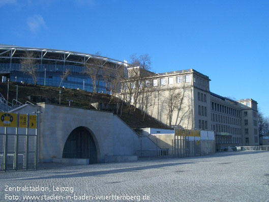 Zentralstadion Leipzig