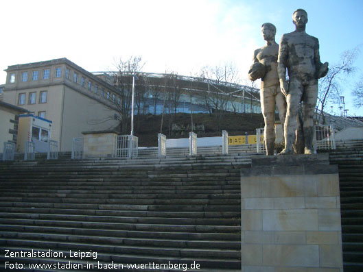 Zentralstadion Leipzig