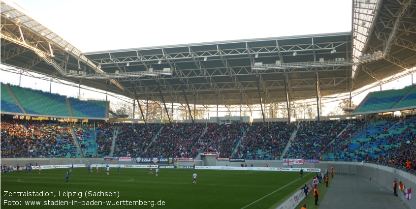 Zentralstadion Leipzig