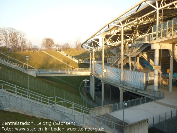 Zentralstadion Leipzig