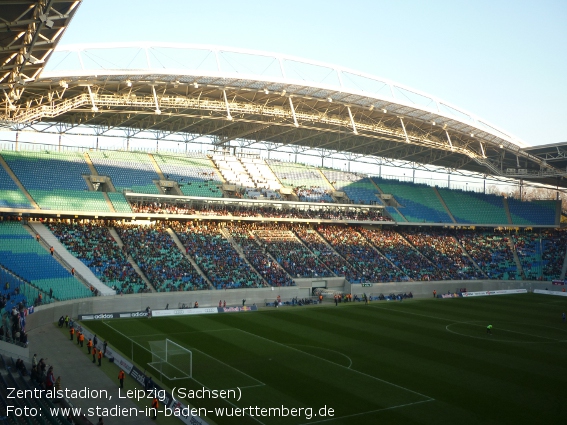 Zentralstadion Leipzig