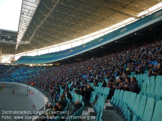 Zentralstadion Leipzig