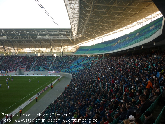 Zentralstadion Leipzig