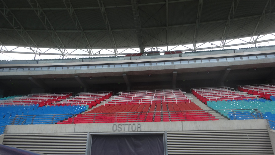 Leipzig, Zentralstadion