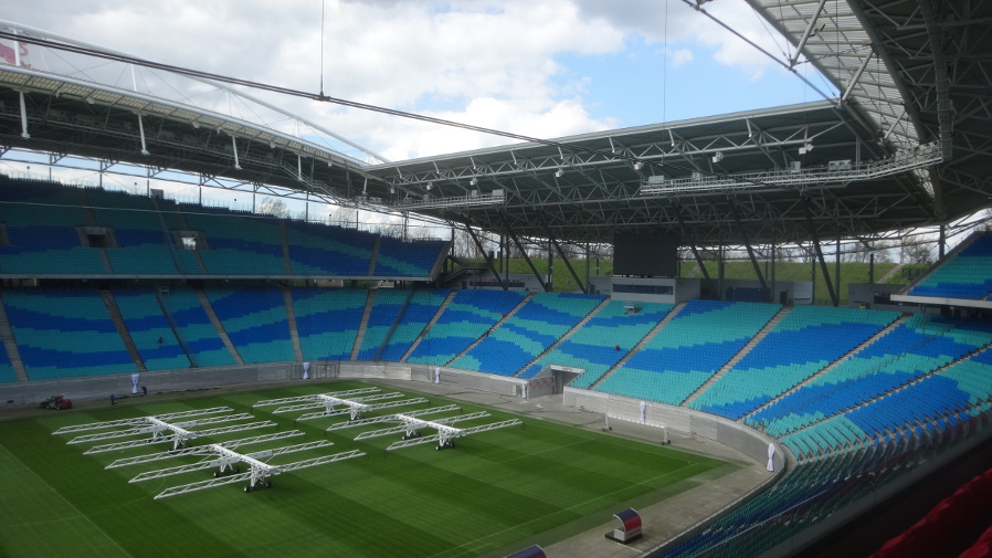 Leipzig, Zentralstadion