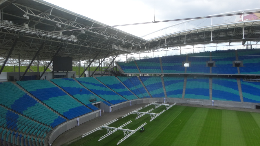 Leipzig, Zentralstadion