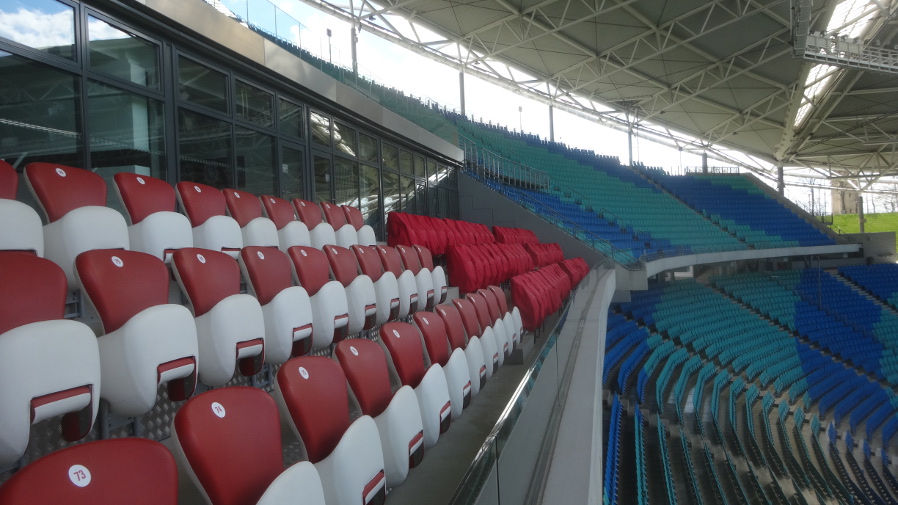 Leipzig, Zentralstadion