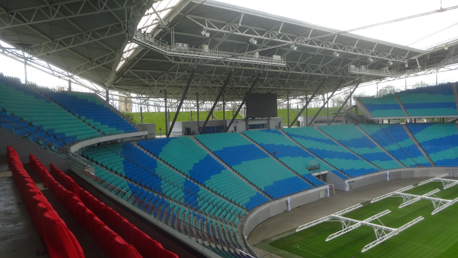 Leipzig, Zentralstadion