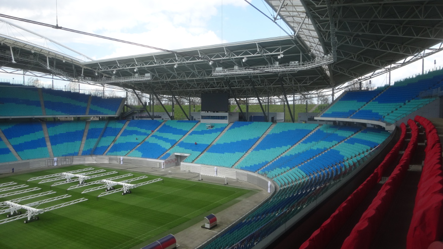 Leipzig, Zentralstadion