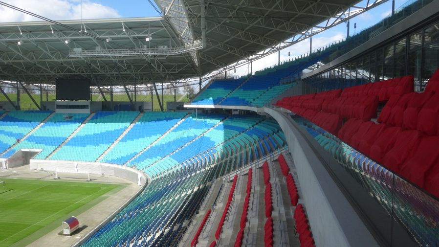 Leipzig, Zentralstadion