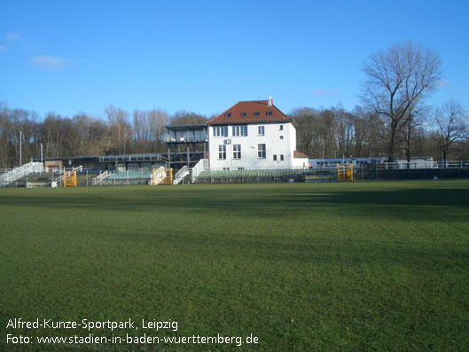 Alfred-Kunze-Sportpark, Leipzig