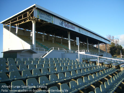 Alfred-Kunze-Sportpark, Leipzig