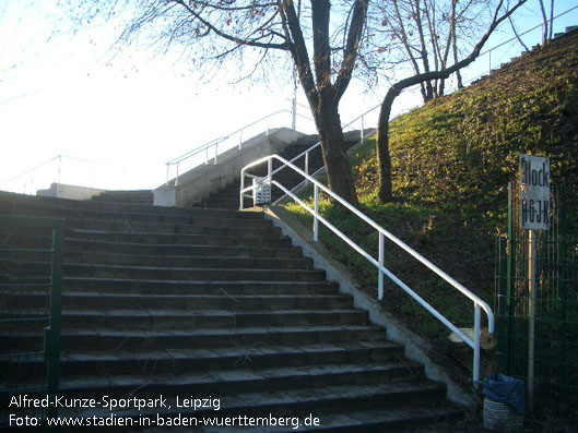 Alfred-Kunze-Sportpark, Leipzig