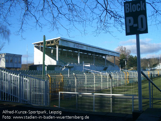 Alfred-Kunze-Sportpark, Leipzig