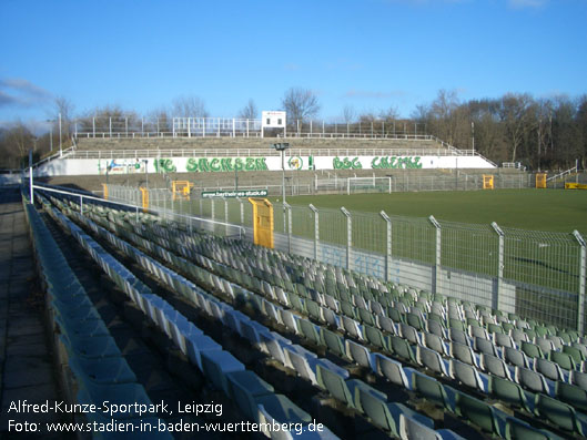 Alfred-Kunze-Sportpark, Leipzig