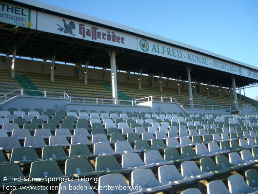 Alfred-Kunze-Sportpark, Leipzig