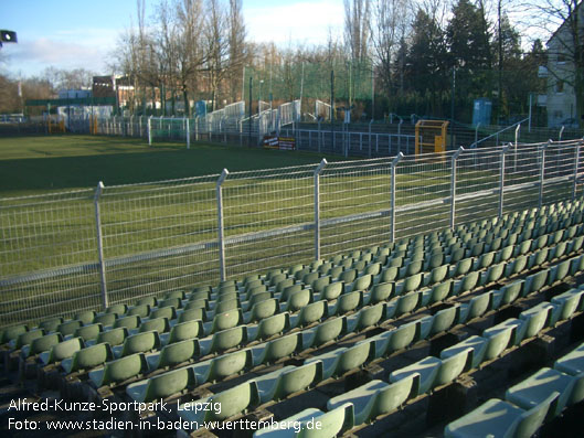 Alfred-Kunze-Sportpark, Leipzig