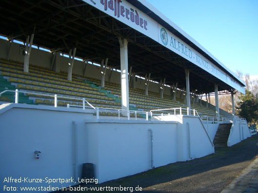 Alfred-Kunze-Sportpark, Leipzig