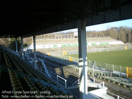 Alfred-Kunze-Sportpark, Leipzig