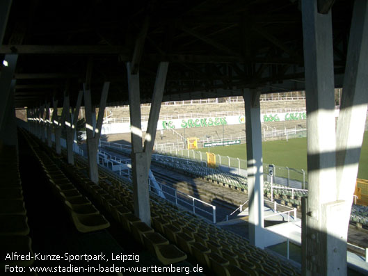 Alfred-Kunze-Sportpark, Leipzig