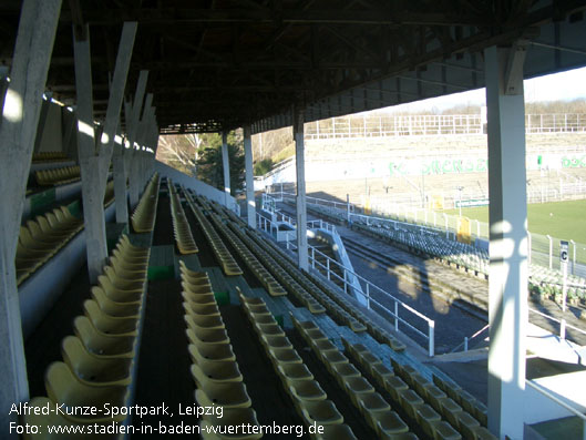 Alfred-Kunze-Sportpark, Leipzig