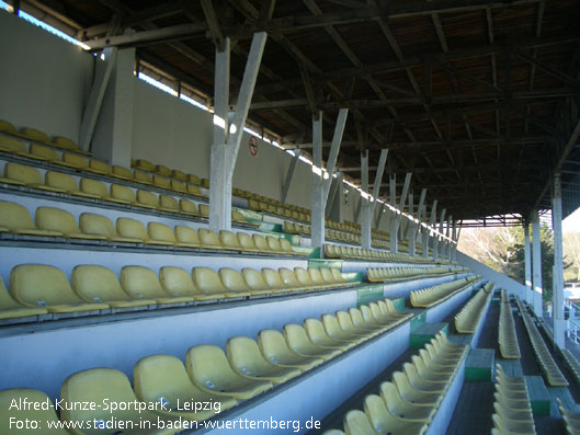 Alfred-Kunze-Sportpark, Leipzig