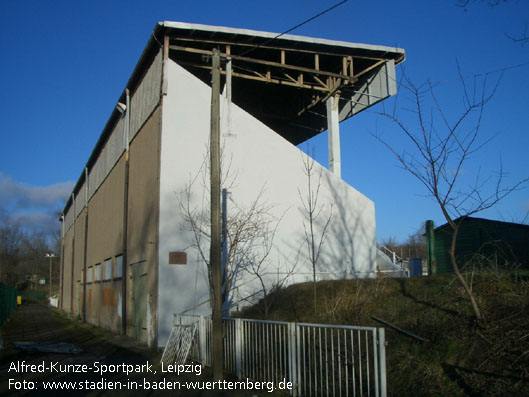 Alfred-Kunze-Sportpark, Leipzig